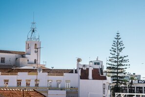 Standard-Apartment, 2 Schlafzimmer, Terrasse | Ausblick vom Zimmer
