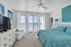 4 chambres, Wi-Fi gratuit, draps fournis