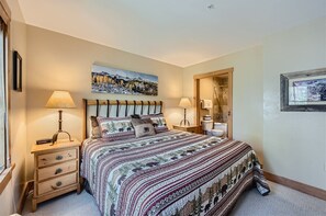 1 dormitorio, wifi gratis, ropa de cama y accesible en silla de ruedas