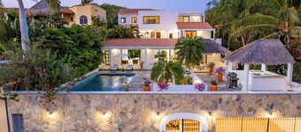 Accesso diretto alla spiaggia nel quartiere recintato | Tassi BDRM 4, 5 e 6 disponibili!