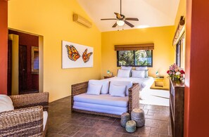 5 chambres, fer et planche Ă repasser, Wi-Fi, draps fournis