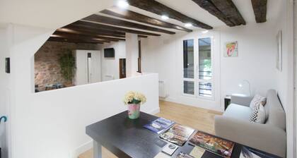 LUXURY IN OLD TOWN NEAR BEACH - by SanSebastianApartments.es