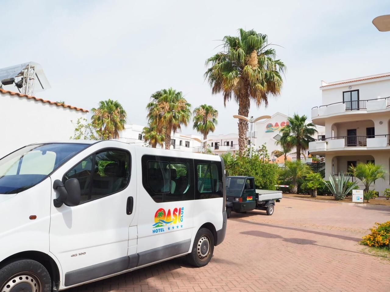 Photo - Oasiclub Hotel