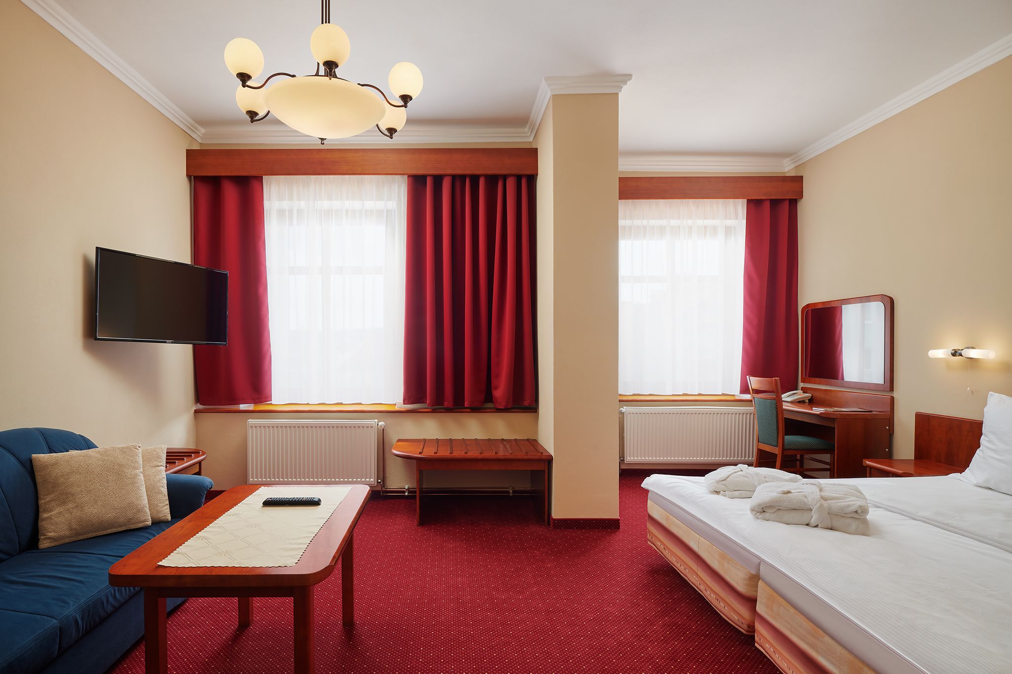 Wellness Hotel Luzan