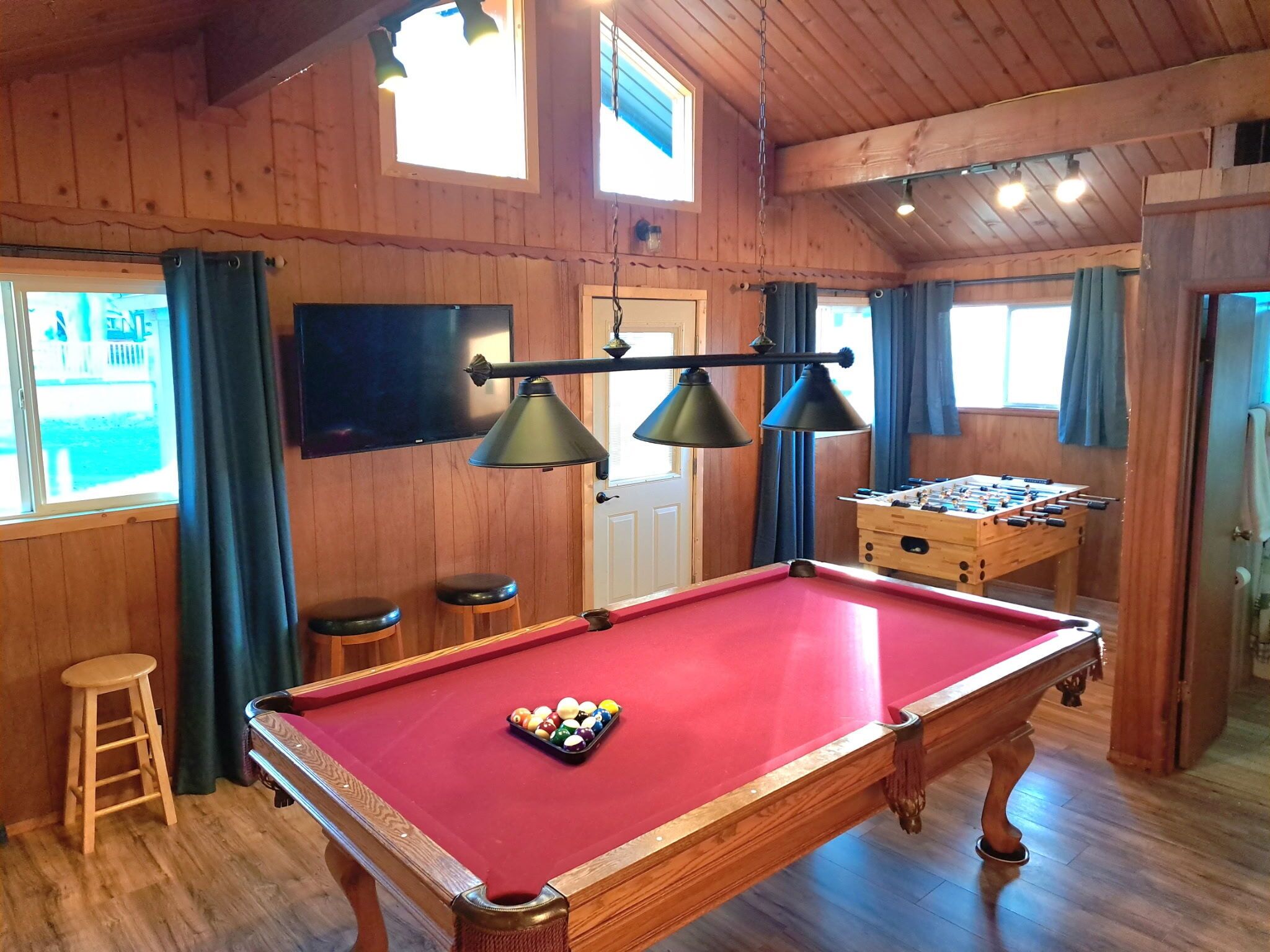 Games room