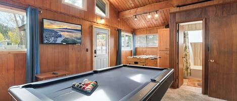 Games room
