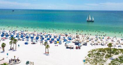 Sandcastle U3261 - Little Harbor Beach Resort - Tampa Bay