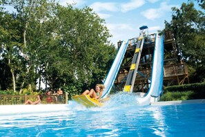 Pool - Sandcastle U3261 - Little Harbor Beach Resort - Tampa Bay (Ruskin)