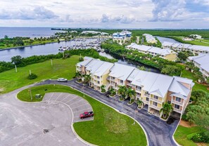Exterior - Sandcastle U3261 - Little Harbor Beach Resort - Tampa Bay (Ruskin)