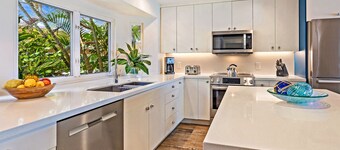 Elegant Oceanfront – Beautiful Remodel - Puamana 254-1.