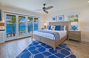 3 slaapkamers, een strijkplank/strijkijzer, gratis wifi, beddengoed