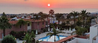 Penthouse Vue sur Mer Appartement à Tala, Paphos, Chypre
