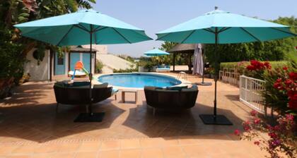 Belle maison familiale Ă distance de marche de la plage