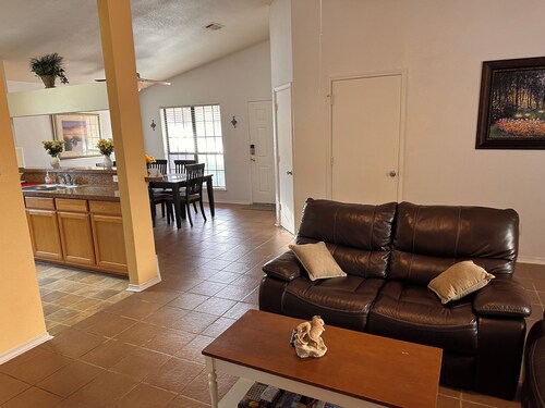 Fort Worth’s Above Beyond Ability Residence 1