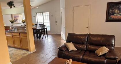 Fort Worth’s Above Beyond Ability Residence 1