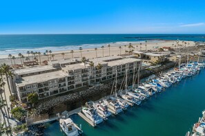 Marina - 401B Marina Del Mar Penthouse Harbor & Ocean View (Oceanside)