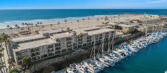 401B Marina Del Mar Penthouse Harbor & Ocean View