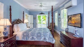 5 soverom, skrivebord, strykejern/-brett og wi-fi (inkludert)