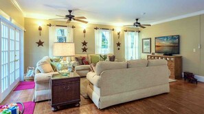 スマートテレビ