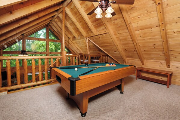 Games room