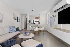 TV, Netflix, serviços de streaming