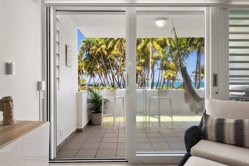 Luquillo Beach Flat | Gorgeous 3BR Apt in Luquillo