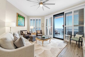 Smart TV, DVD player - 1202E - Breathtaking Gulf Views in this 2BR Condo! (Orange Beach)