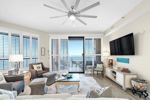Smart TV, DVD player - 1202E - Breathtaking Gulf Views in this 2BR Condo! (Orange Beach)