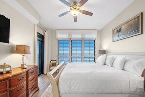 2 bedrooms, iron/ironing board, WiFi, bed sheets - 1202E - Breathtaking Gulf Views in this 2BR Condo! (Orange Beach)