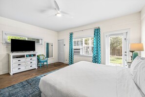 3 habitaciones, tabla de planchar con plancha y wifi gratis 