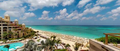 Àrea exterior de l'allotjament