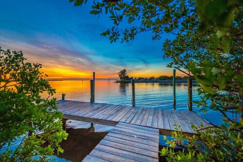 Serenity U619 - Little Harbor Beach Resort Community! Tampa Bay