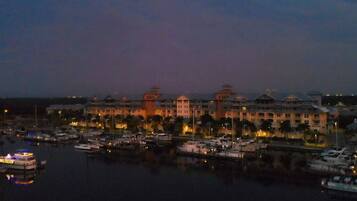 Marina/club náutico