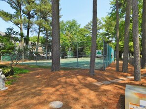 Sports court