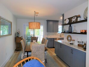 Dining - 414 Bethany Drive - Bethany Pines (Bethany Beach)