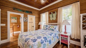 4 habitaciones, escritorio, tabla de planchar con plancha y wifi gratis 