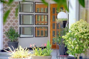 Terraço/pátio
