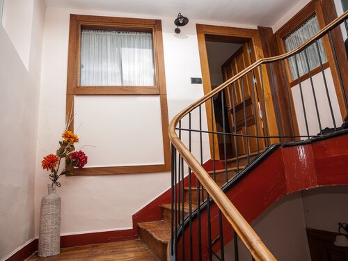 Authentic attic in the center of Béjar