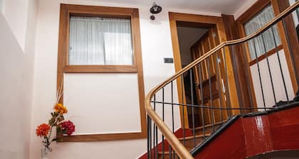 Authentic attic in the center of Béjar