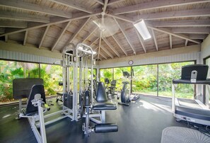 Salle de remise en forme
