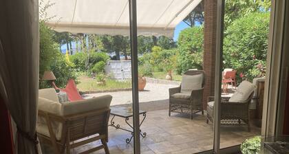 Ferienhaus / Villa - Cannes