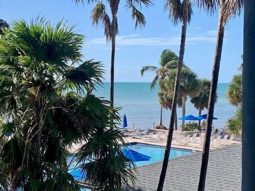 Atlantic Paradise Found modern luxury Best pool in Key West fine finishes