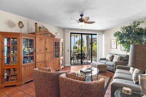 TV, table tennis, books