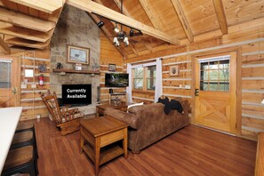 TV, peis og videospill