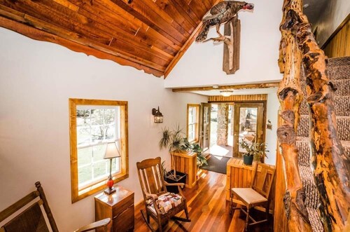 Pura Vida - Spacious Woodland Retreat