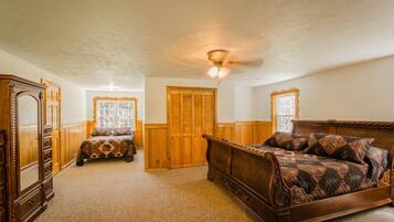 3 Schlafzimmer, Bügeleisen/Bügelbrett, Internetzugang, Bettwäsche