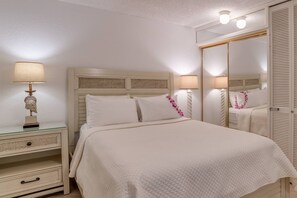 1 bedroom, iron/ironing board, WiFi