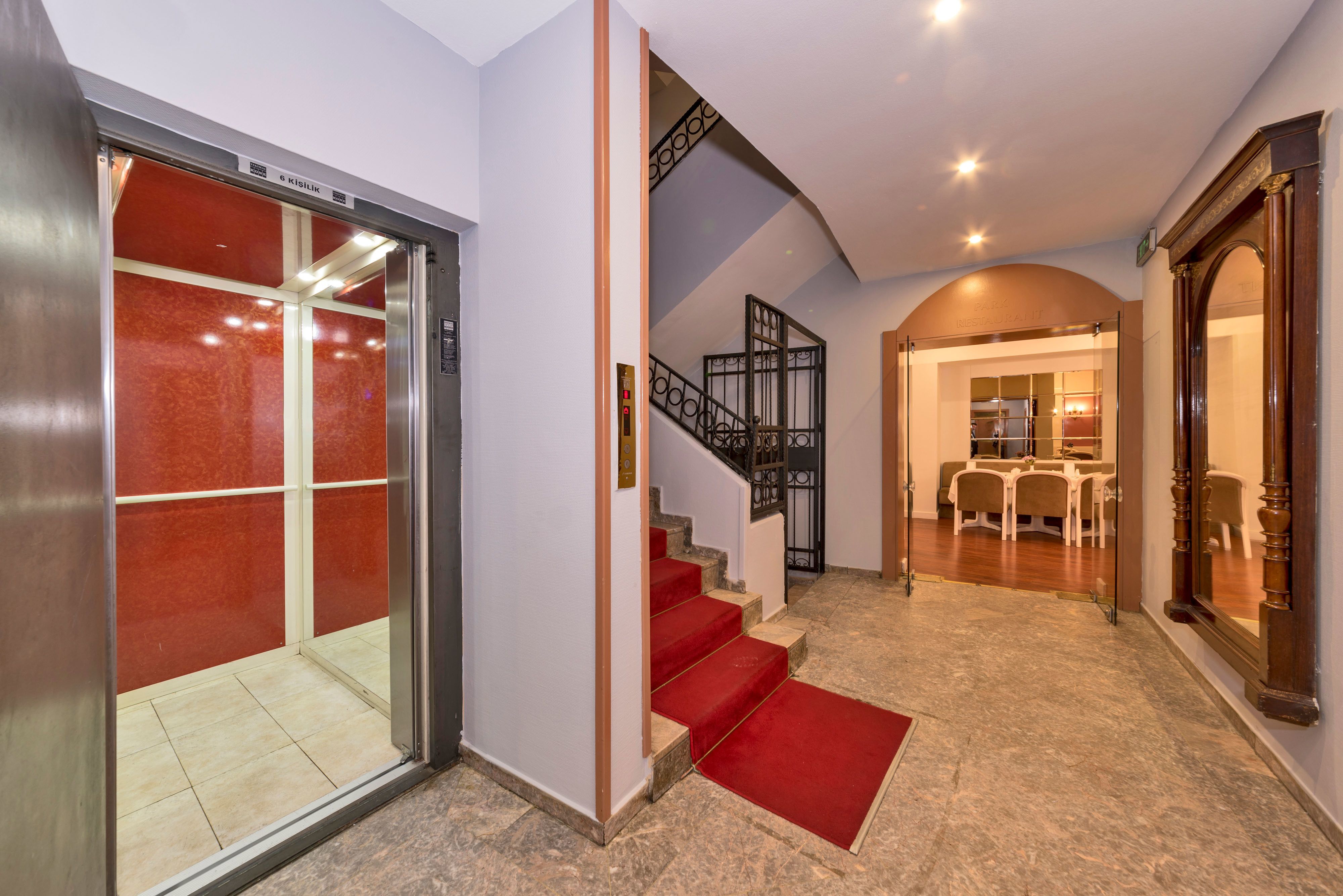 Foto - Febor Park İstanbul Levent Hotel