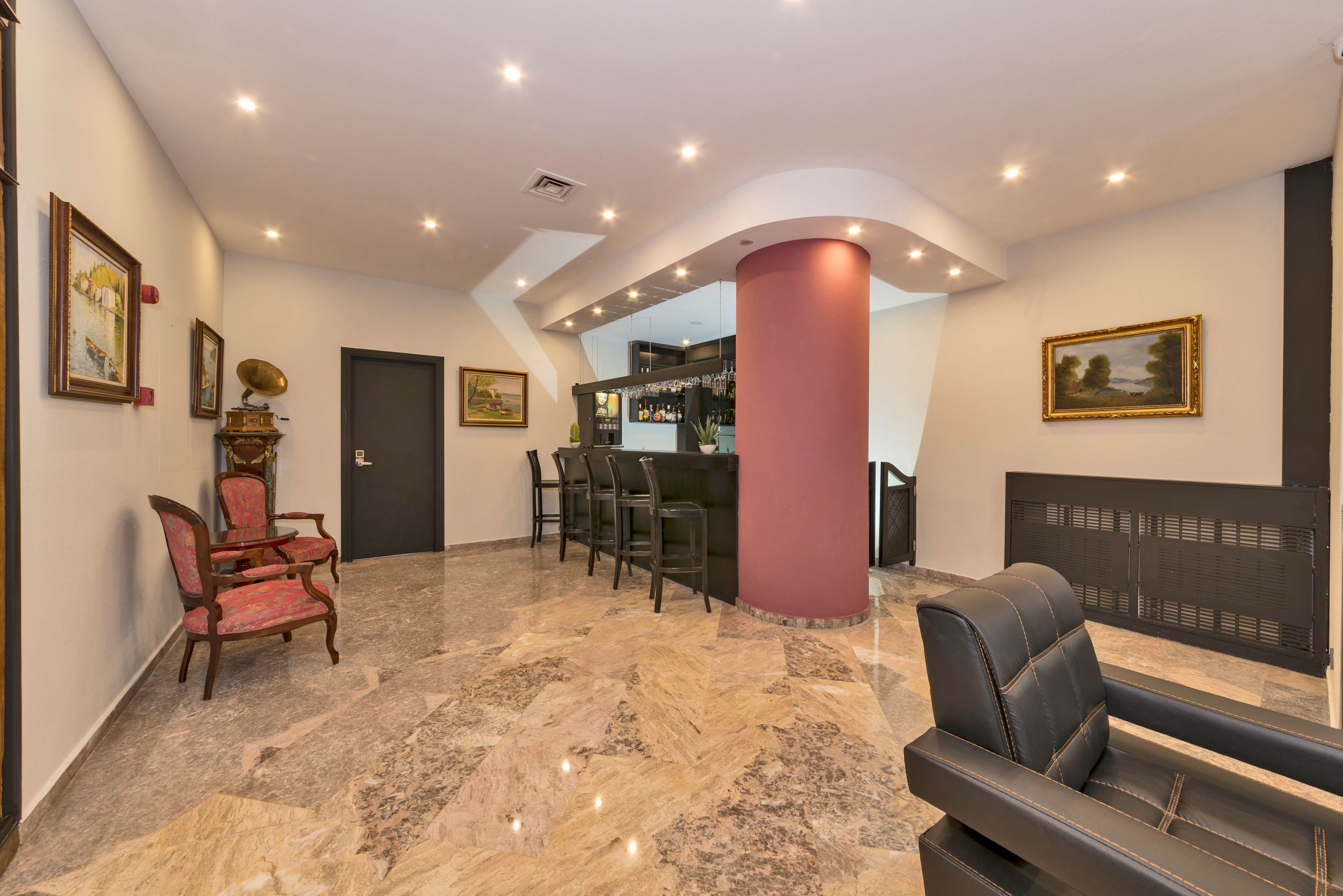 Foto - Febor Park İstanbul Levent Hotel