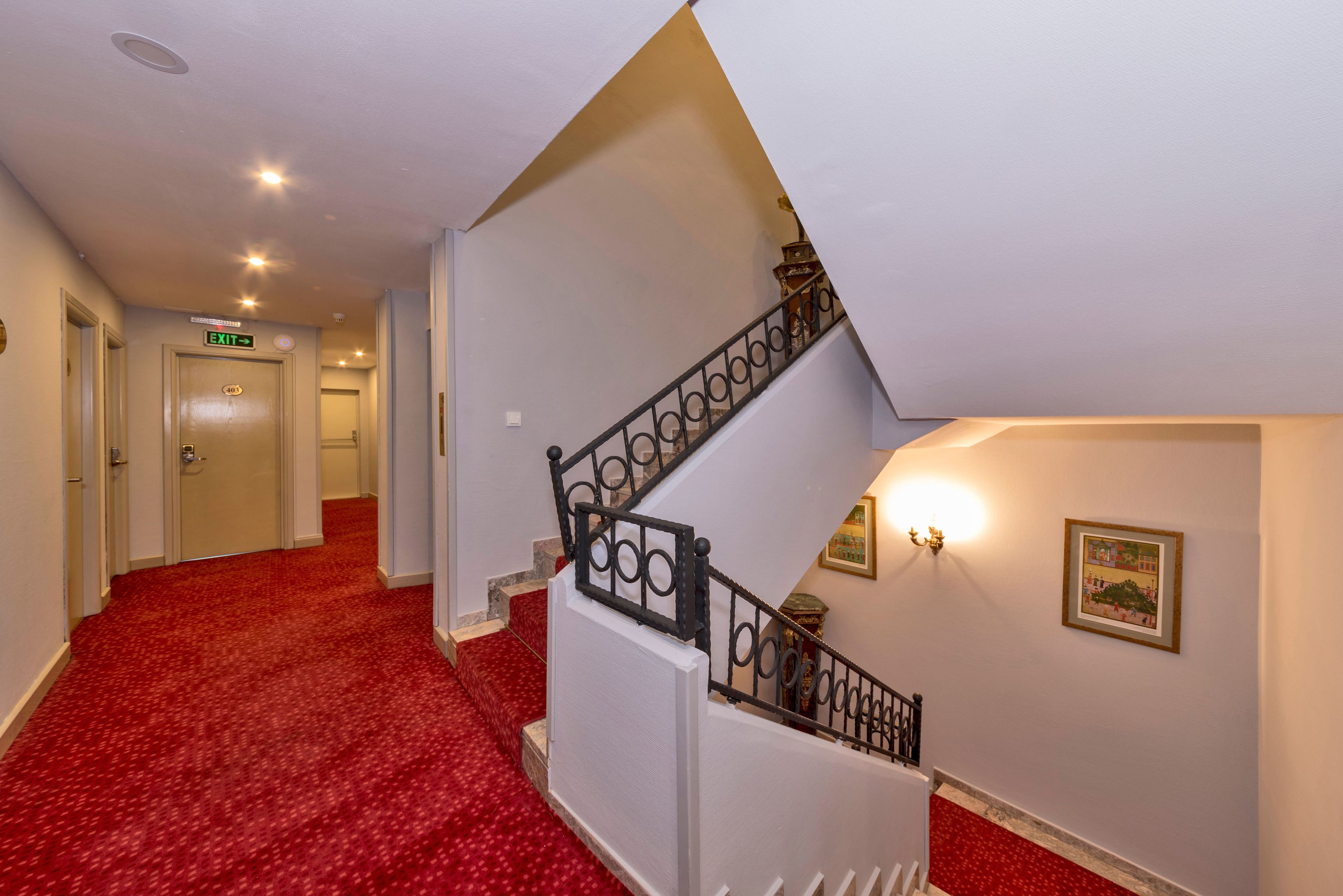 Foto - Febor Park İstanbul Levent Hotel